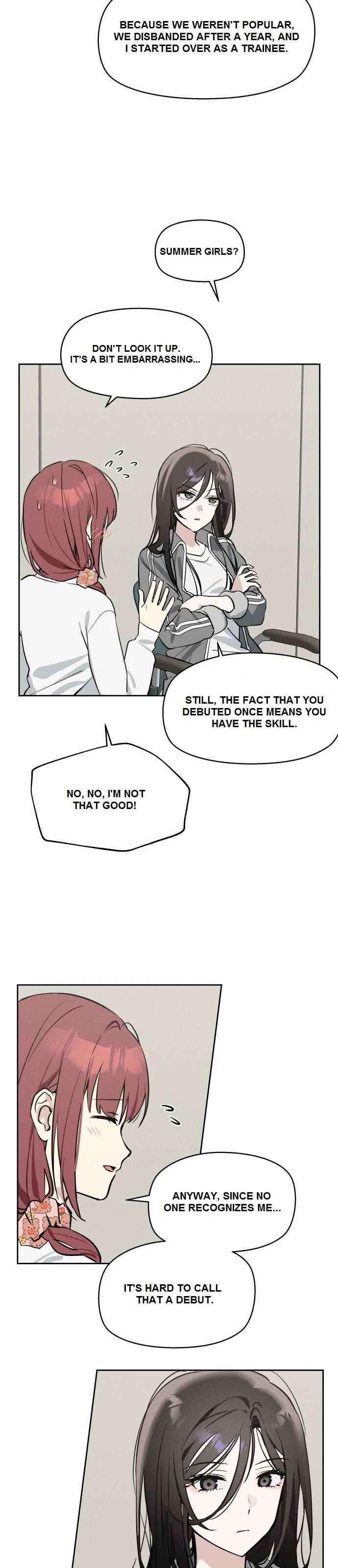 Oneul ui Hanyoil eun Yeojada Chapter 9 - Page 13