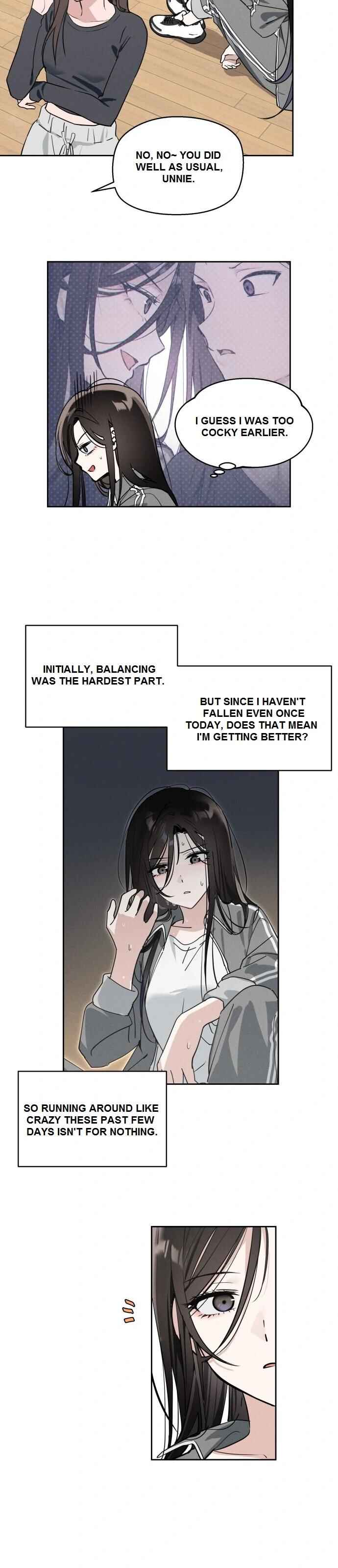 Oneul ui Hanyoil eun Yeojada Chapter 9 - Page 3
