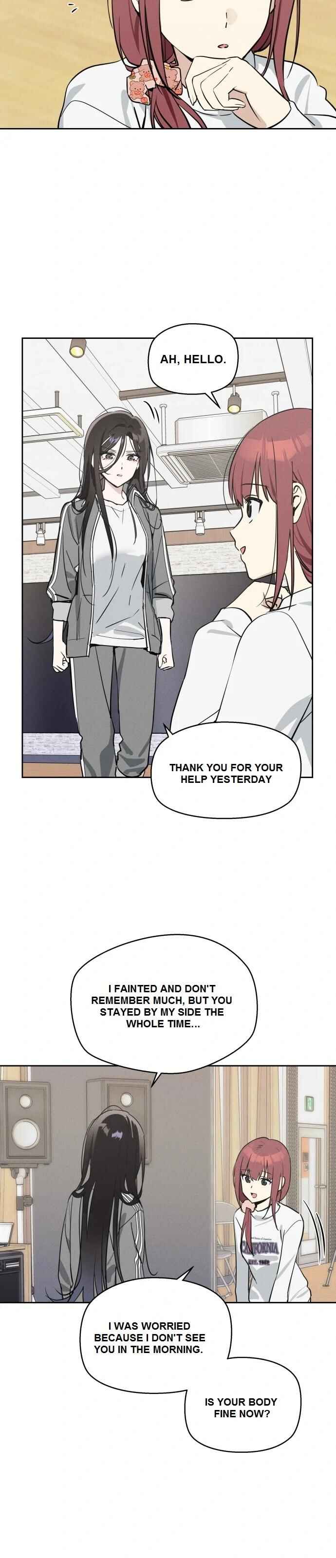 Oneul ui Hanyoil eun Yeojada Chapter 9 - Page 5