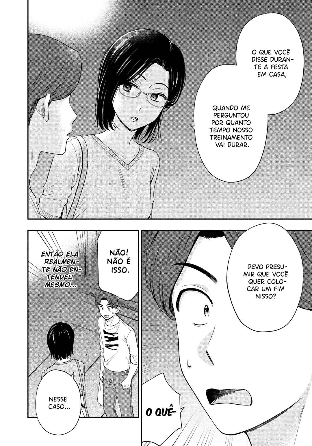 Drama na Koi wa Kihon kara Chapter 13 - Page 15