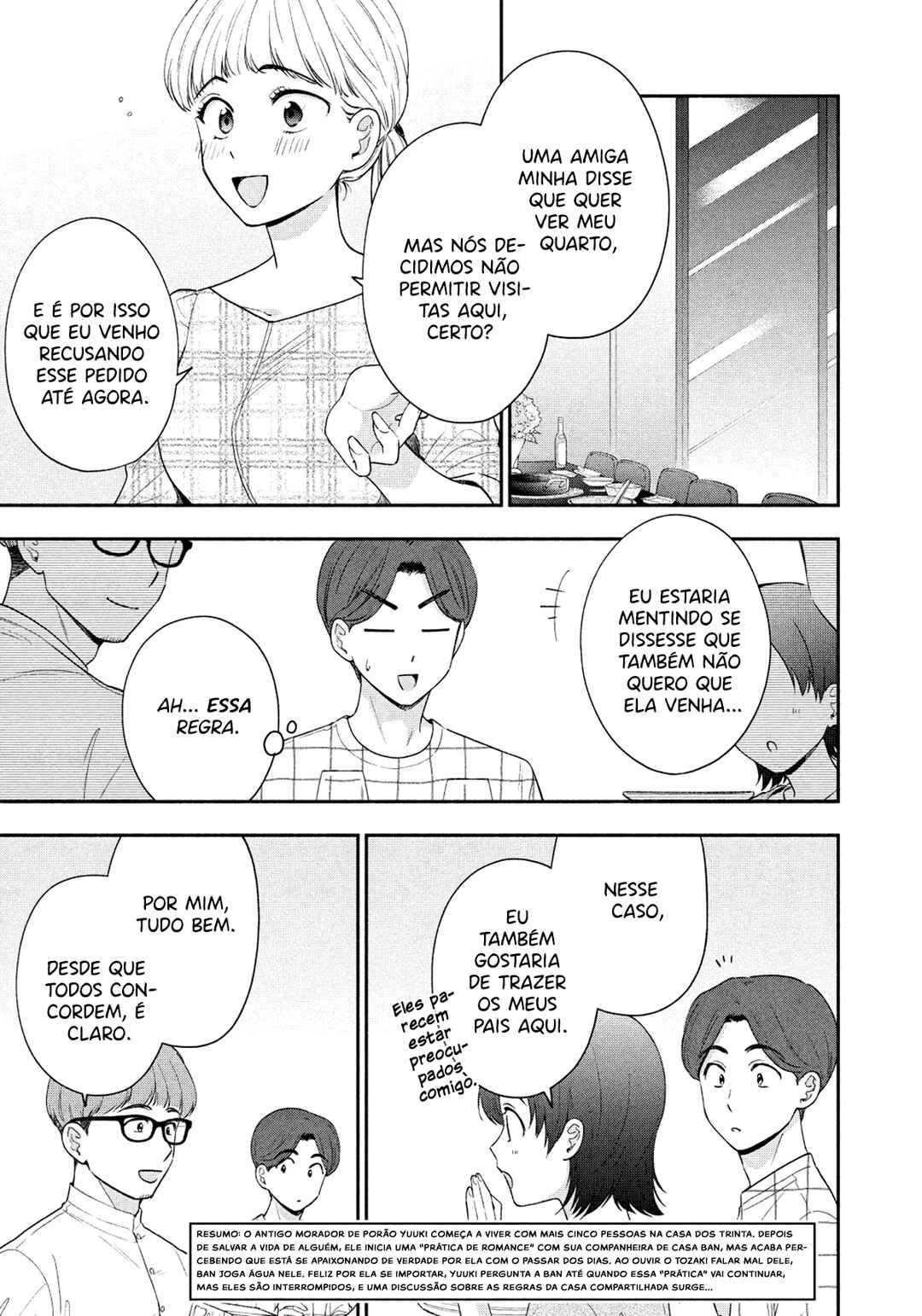Drama na Koi wa Kihon kara Chapter 13 - Page 4
