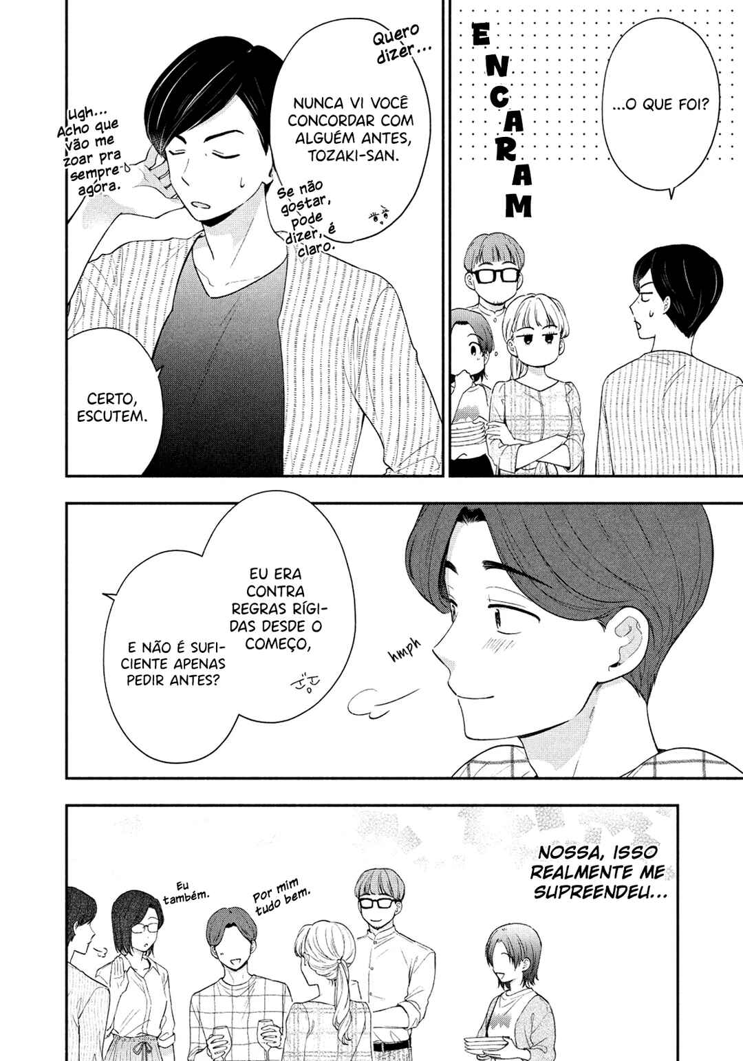 Drama na Koi wa Kihon kara Chapter 13 - Page 5