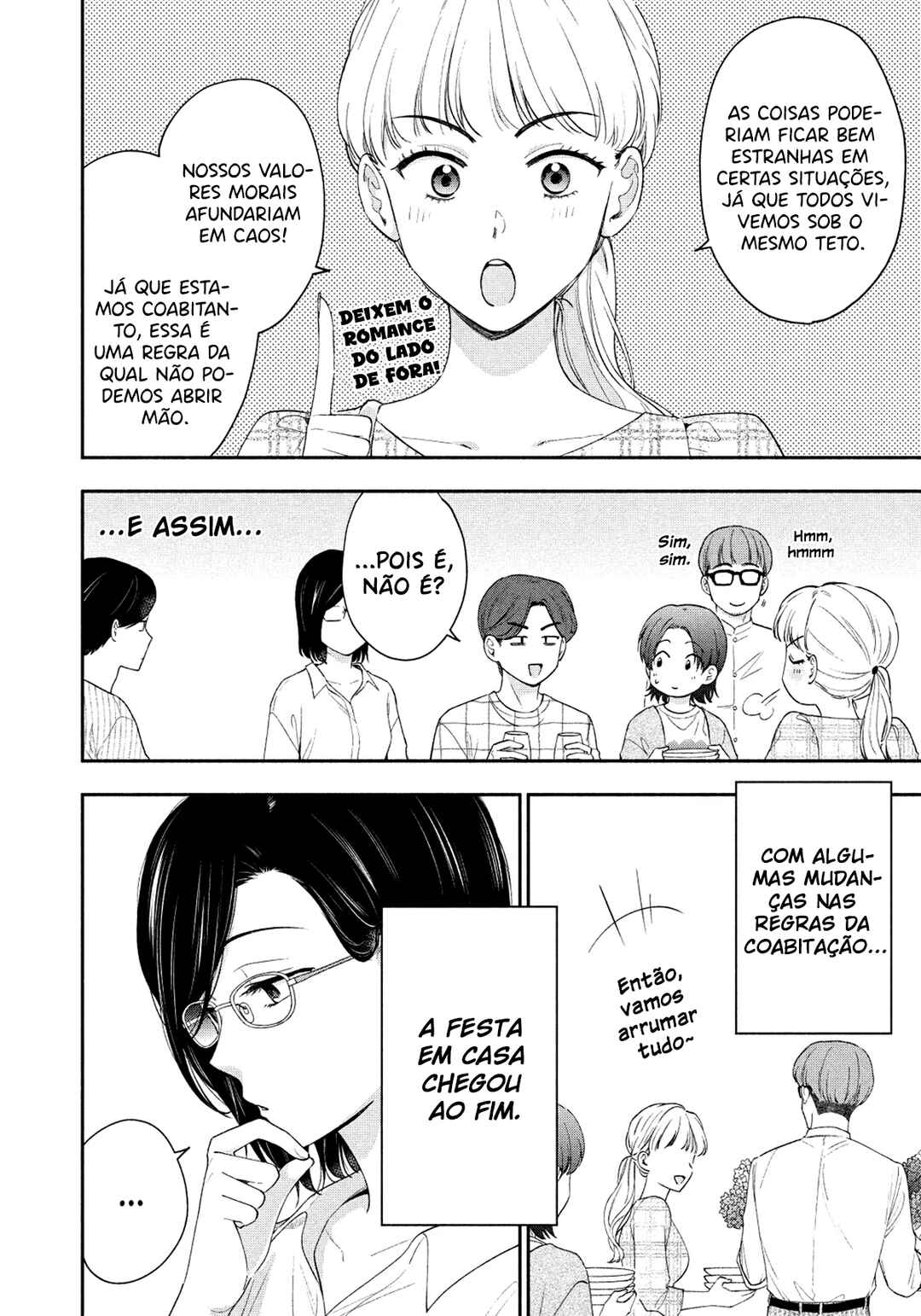 Drama na Koi wa Kihon kara Chapter 13 - Page 7