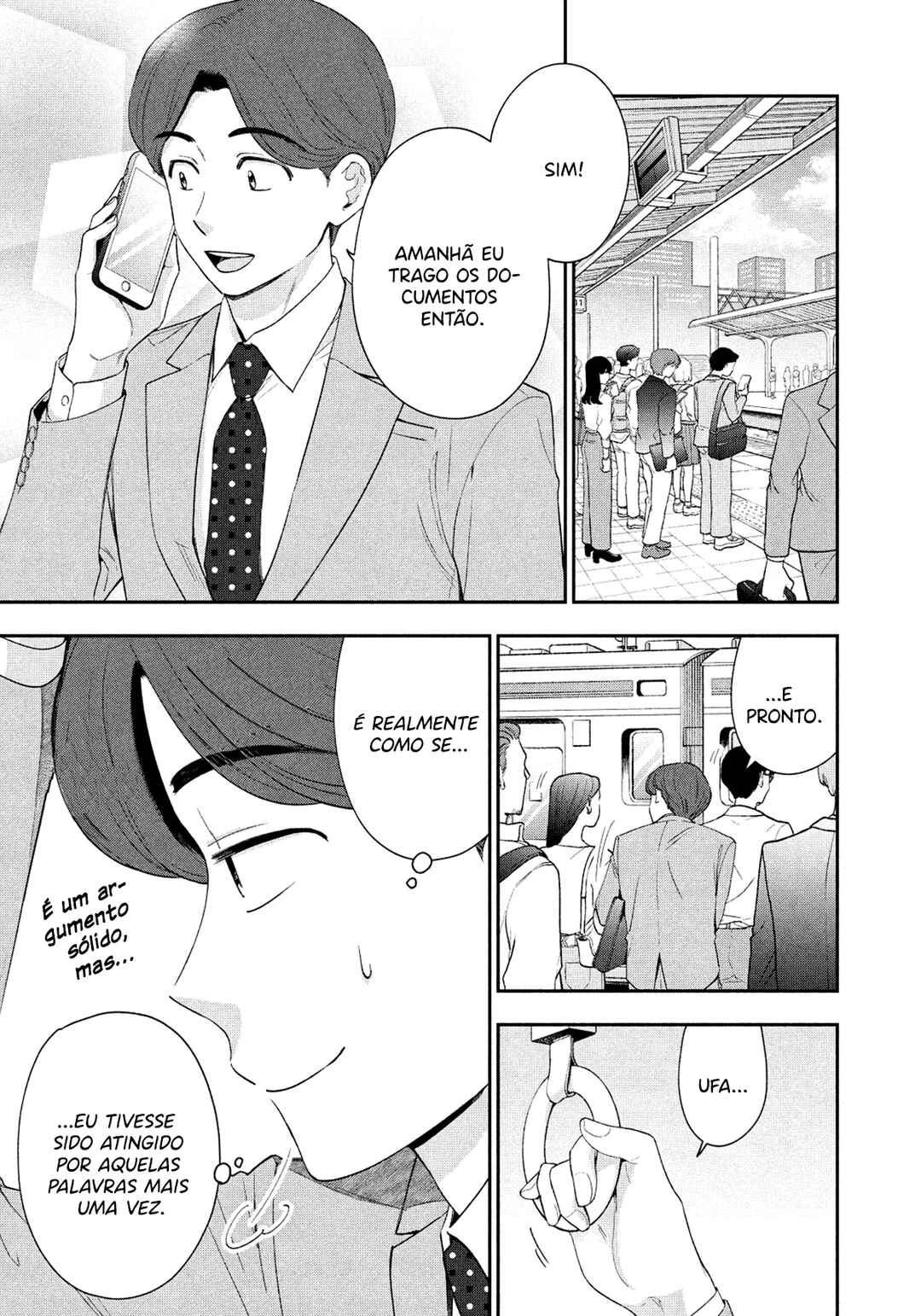 Drama na Koi wa Kihon kara Chapter 13 - Page 8