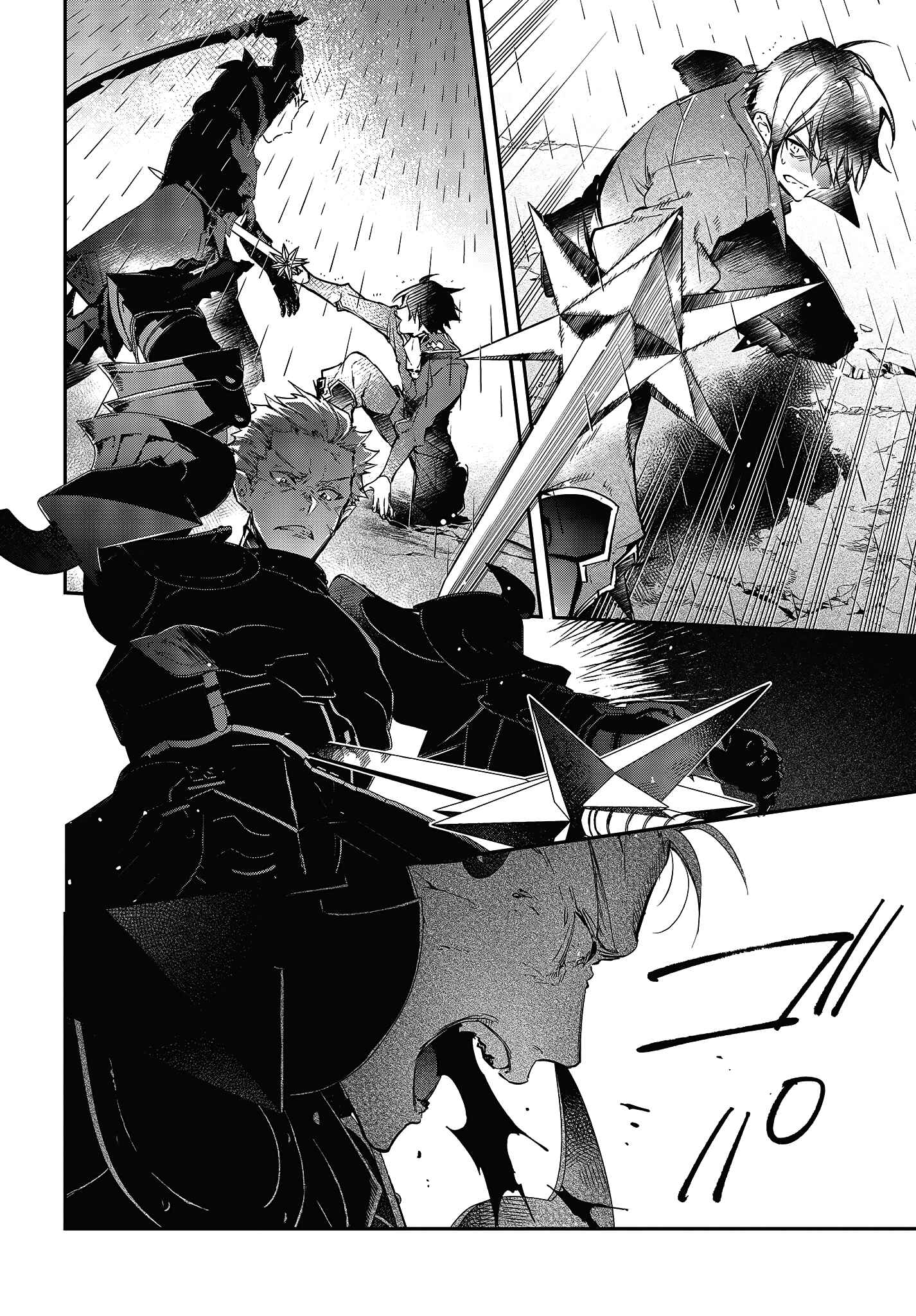 Realist Maou ni Yoru Seiiki Naki Isekai Kaikaku Chapter 20 - Page 11