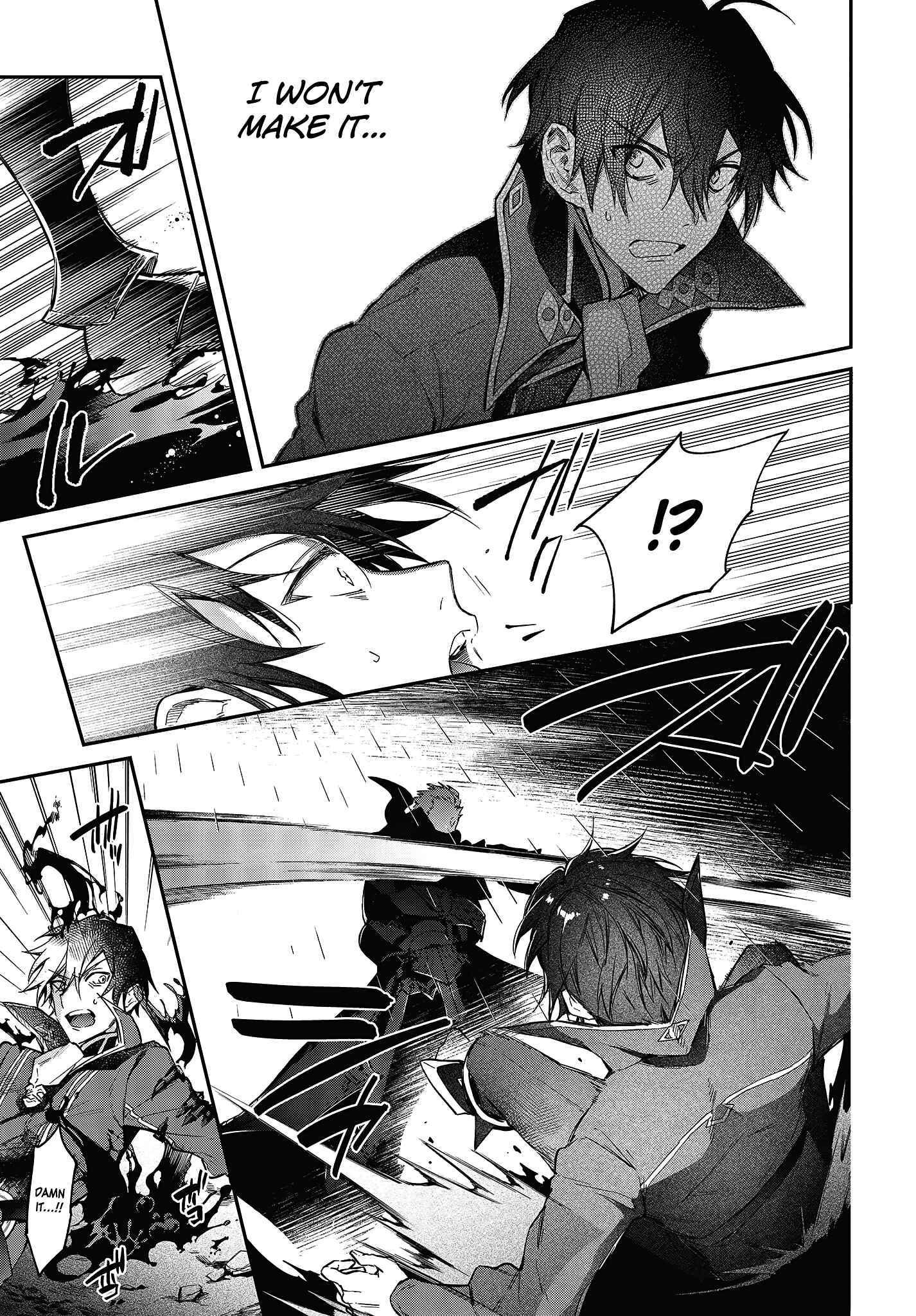 Realist Maou ni Yoru Seiiki Naki Isekai Kaikaku Chapter 20 - Page 14