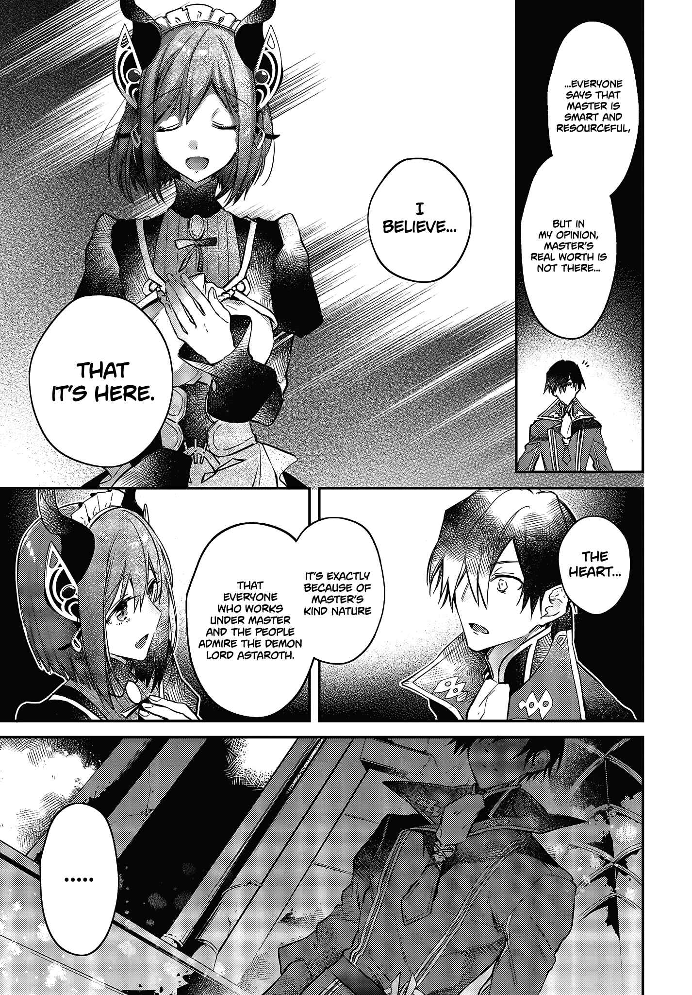 Realist Maou ni Yoru Seiiki Naki Isekai Kaikaku Chapter 20 - Page 28