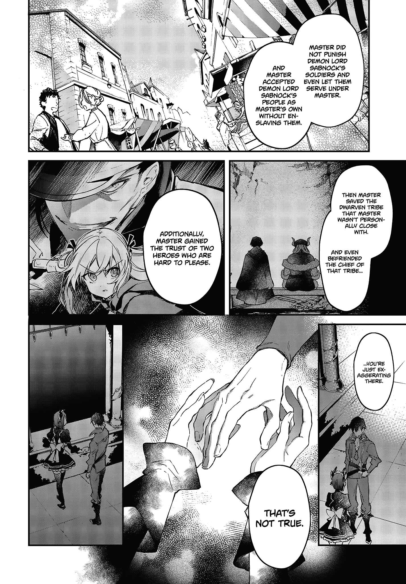 Realist Maou ni Yoru Seiiki Naki Isekai Kaikaku Chapter 20 - Page 29