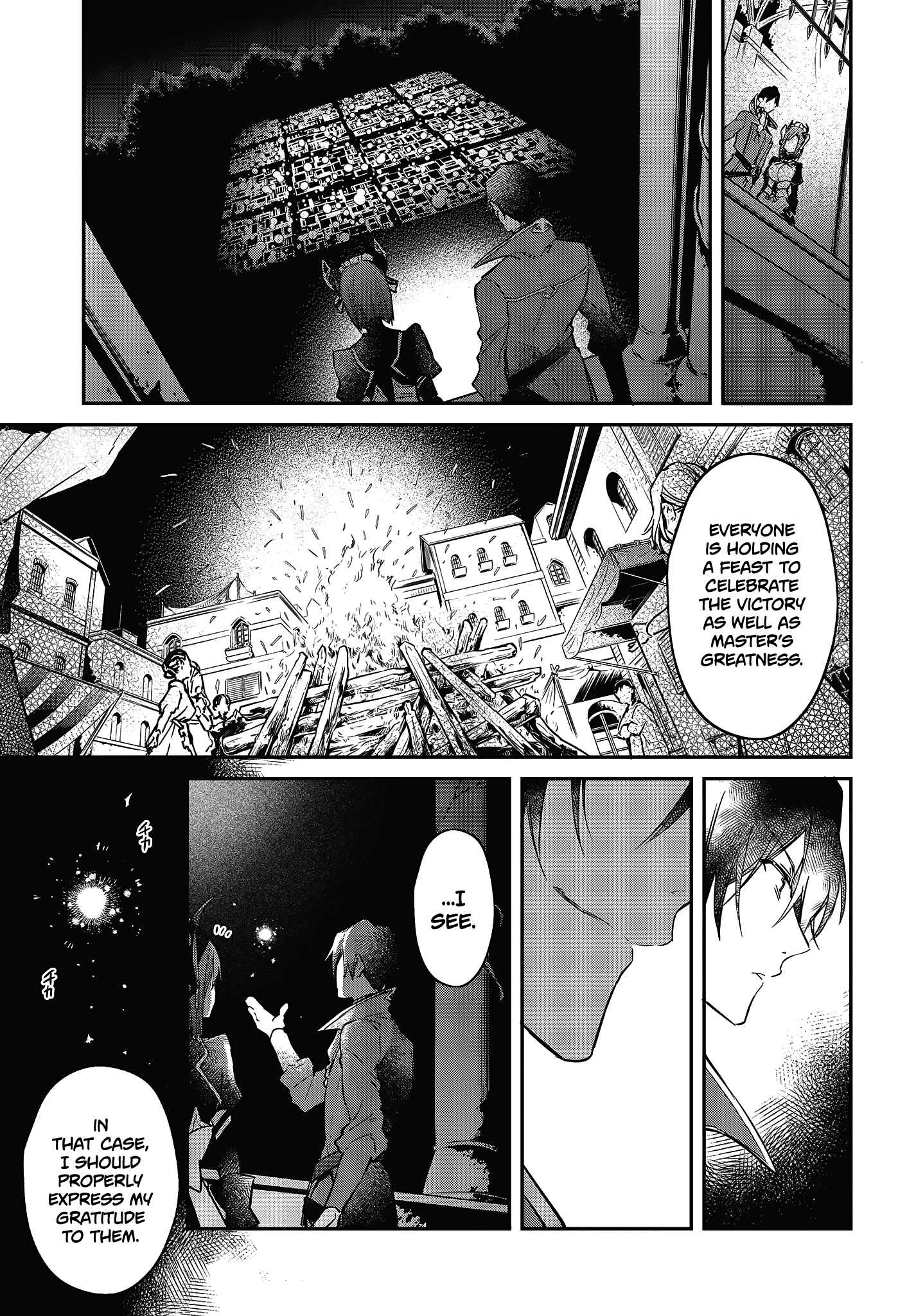 Realist Maou ni Yoru Seiiki Naki Isekai Kaikaku Chapter 20 - Page 30
