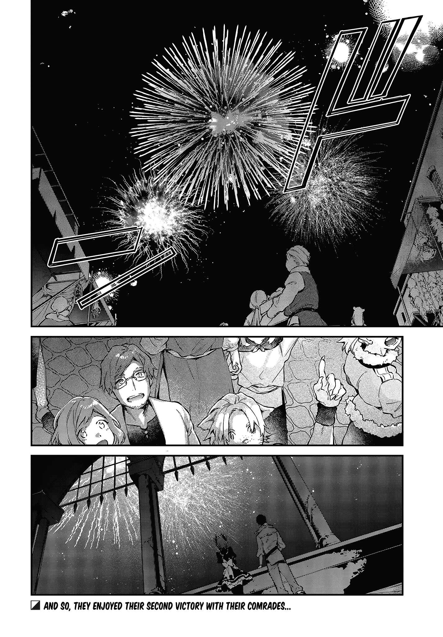 Realist Maou ni Yoru Seiiki Naki Isekai Kaikaku Chapter 20 - Page 31