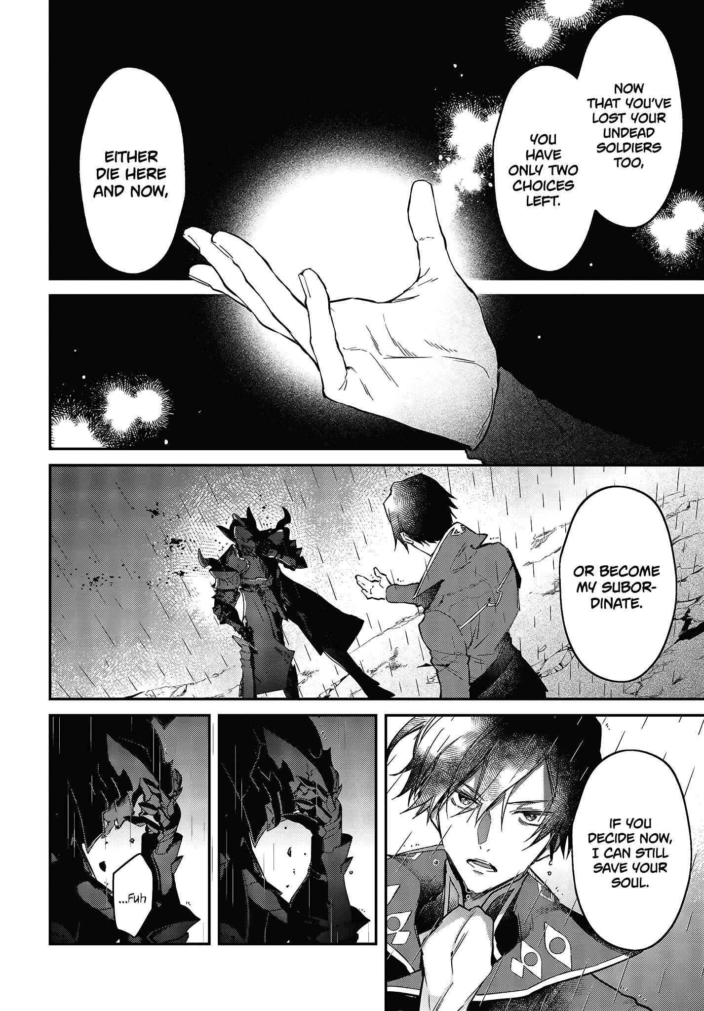 Realist Maou ni Yoru Seiiki Naki Isekai Kaikaku Chapter 20 - Page 7