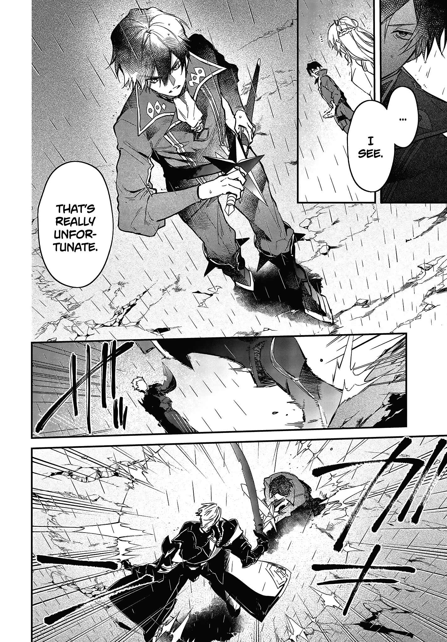 Realist Maou ni Yoru Seiiki Naki Isekai Kaikaku Chapter 20 - Page 9