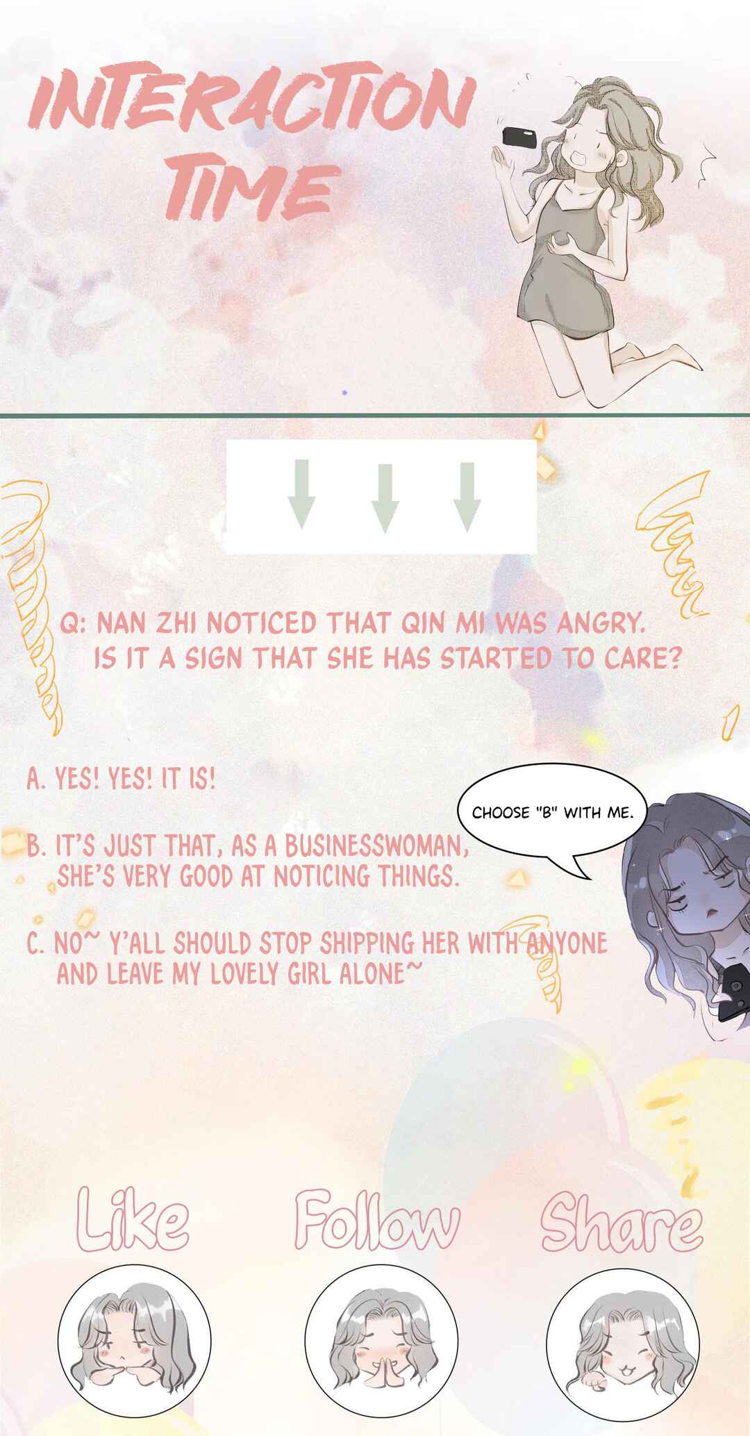 Addicted to Her Chapter 11 - Page 43
