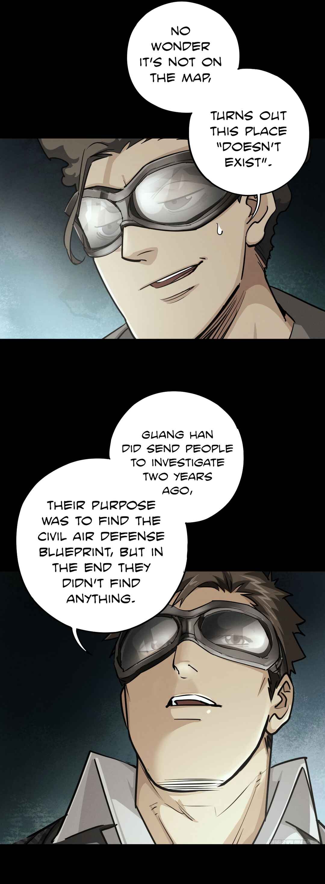 Trace of Doomsday Chapter 133 - Page 13