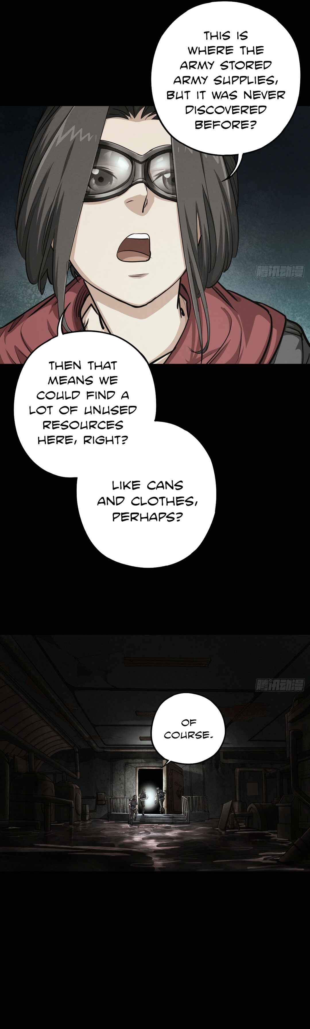 Trace of Doomsday Chapter 133 - Page 15