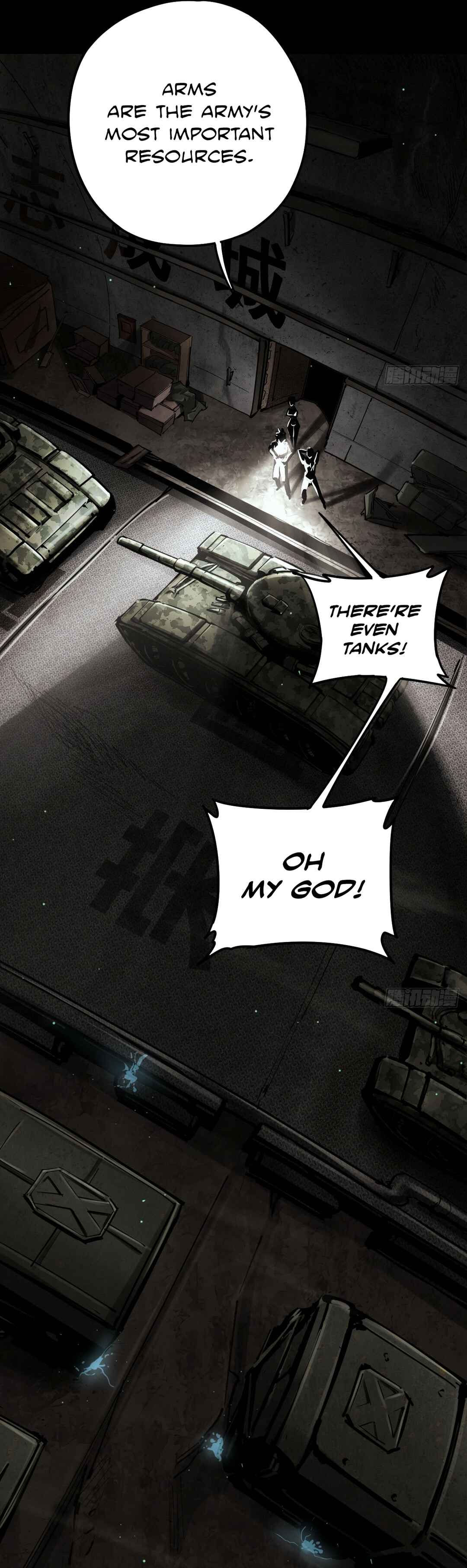 Trace of Doomsday Chapter 133 - Page 17