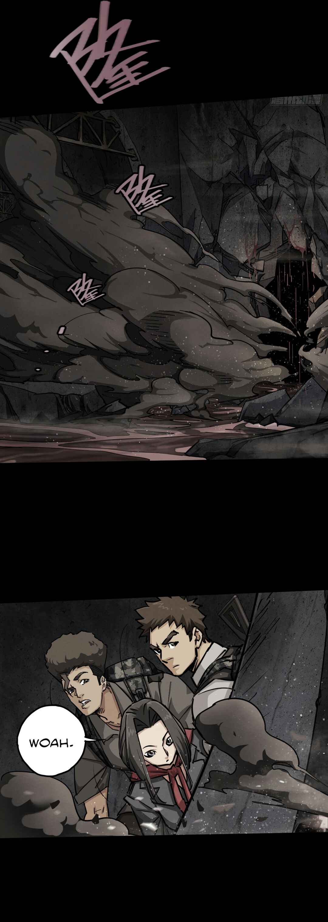 Trace of Doomsday Chapter 133 - Page 4