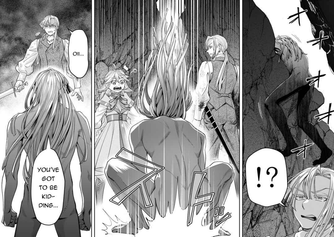 Zettai Shinanai Stella-hime Chapter 10 - Page 24