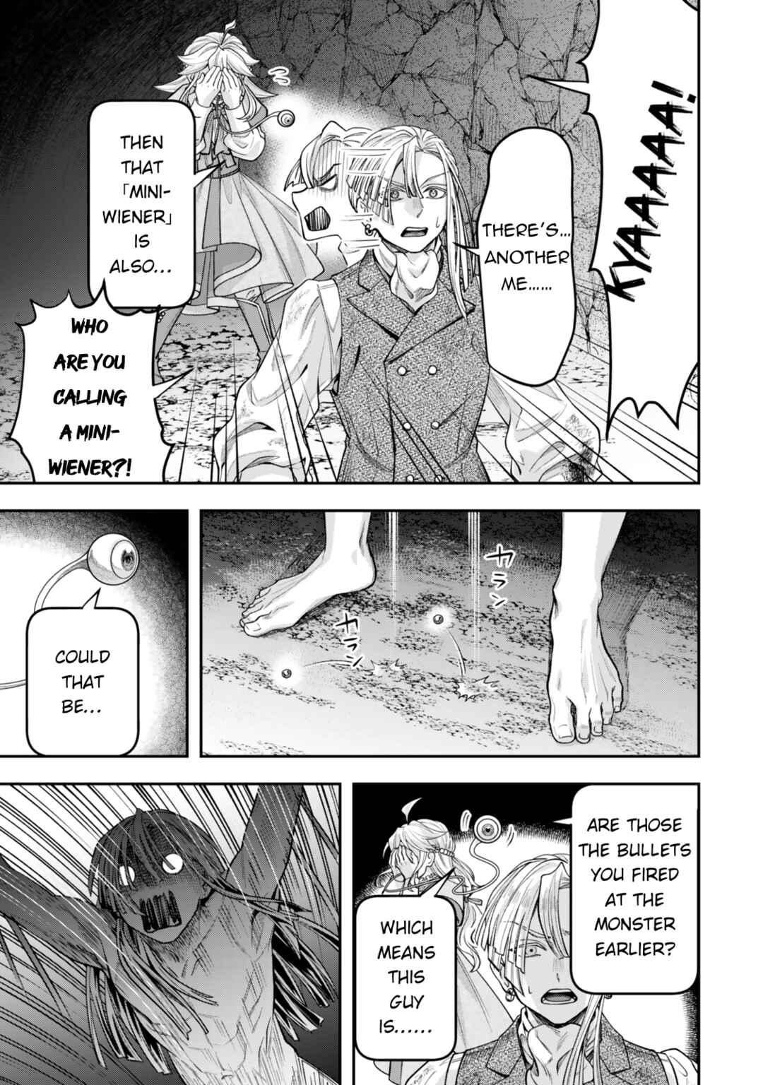 Zettai Shinanai Stella-hime Chapter 10 - Page 26