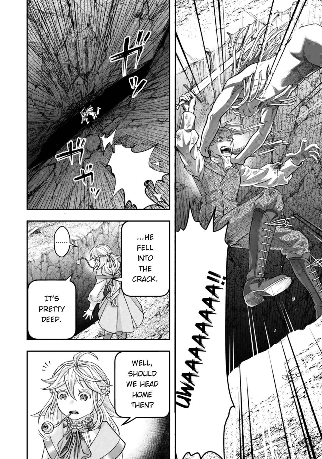 Zettai Shinanai Stella-hime Chapter 10 - Page 28