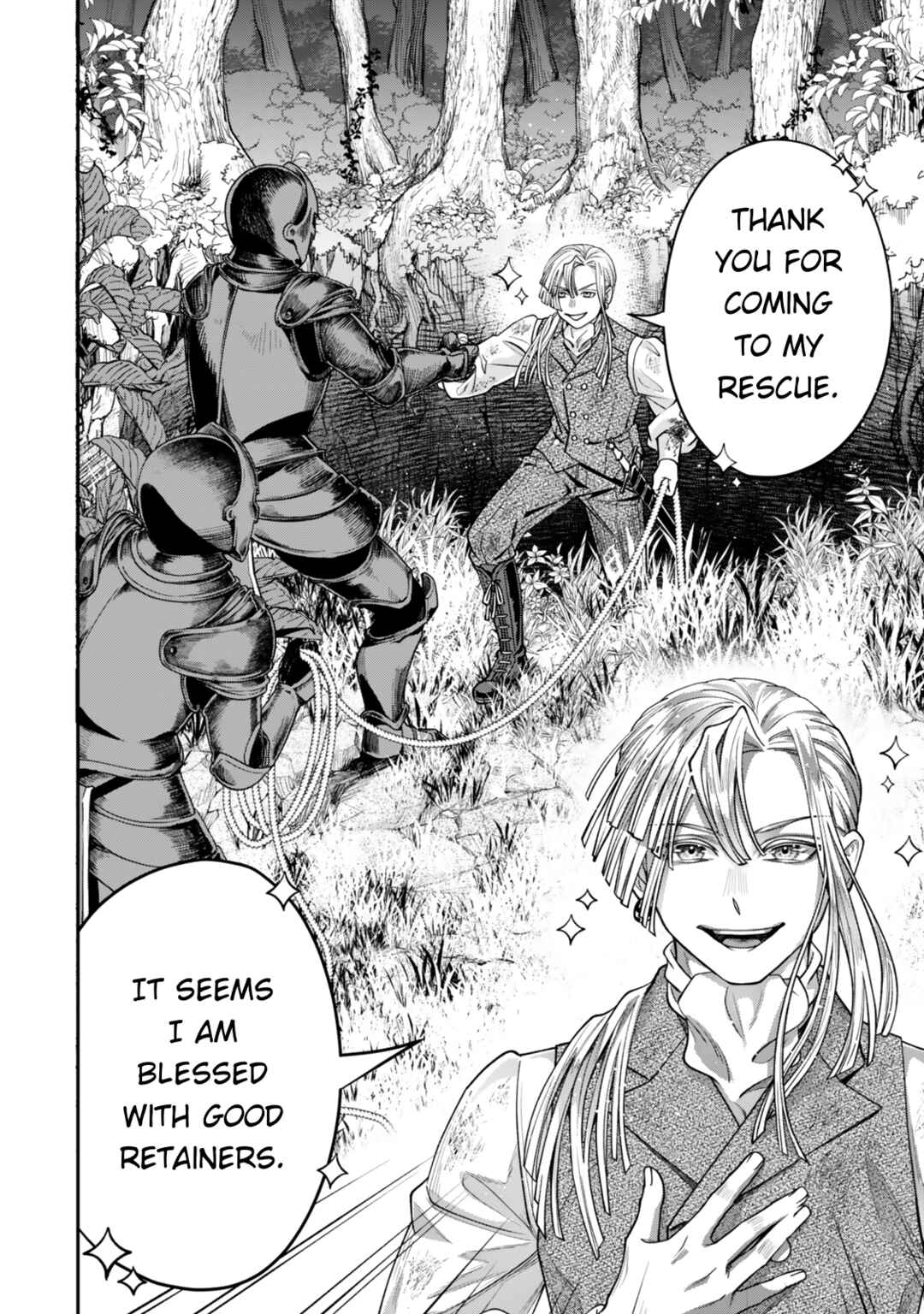 Zettai Shinanai Stella-hime Chapter 10 - Page 31