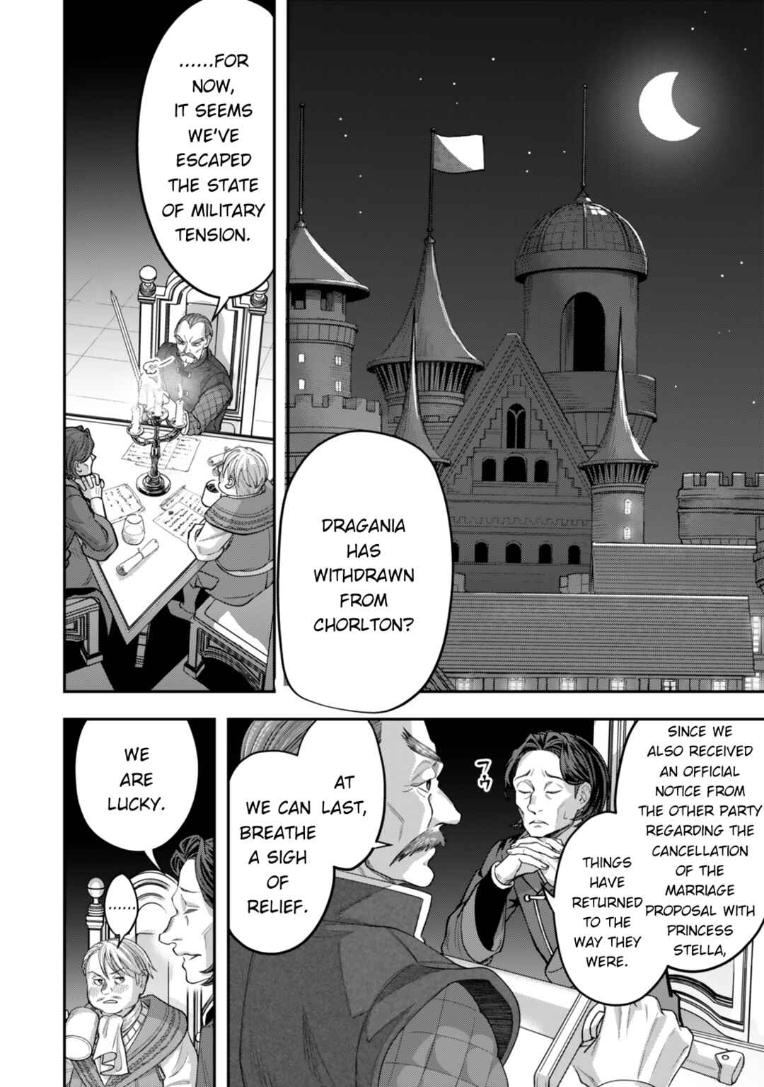Zettai Shinanai Stella-hime Chapter 10 - Page 39