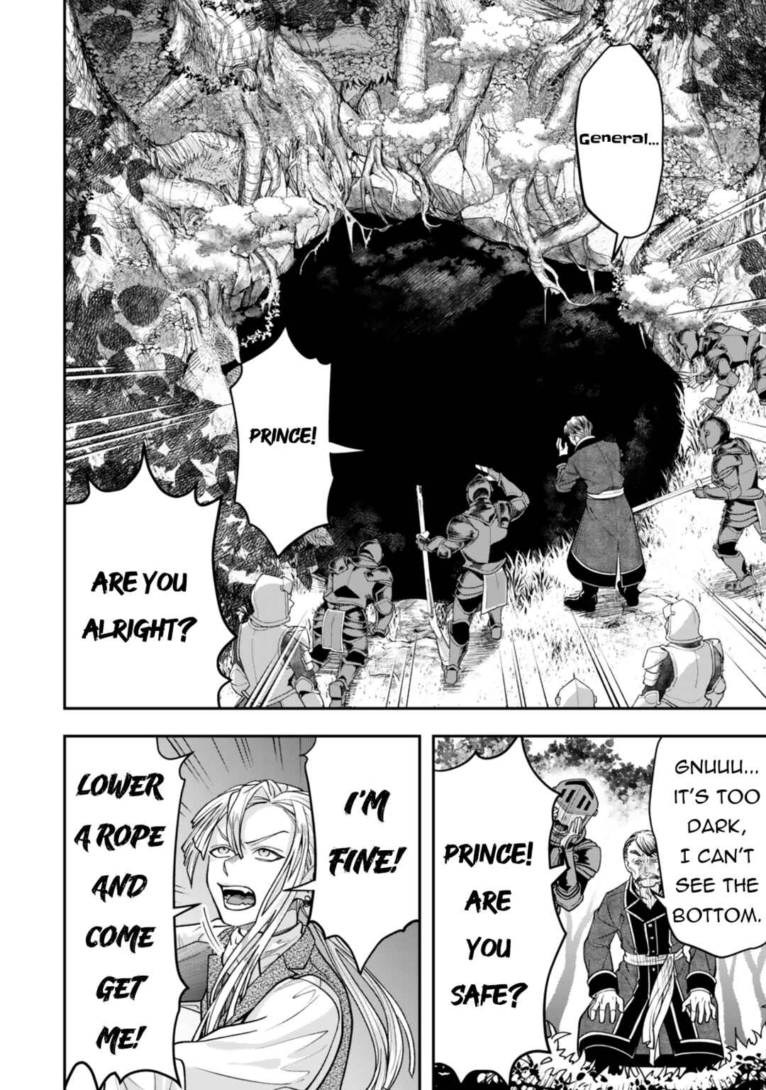 Zettai Shinanai Stella-hime Chapter 10 - Page 4