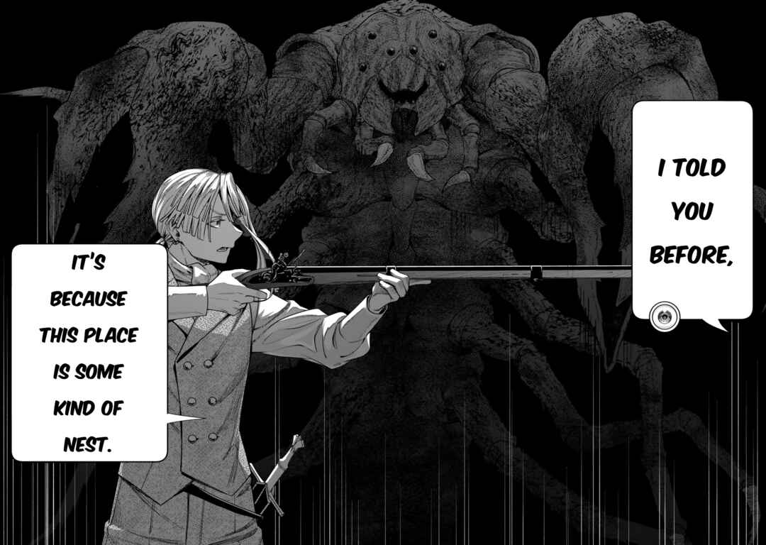 Zettai Shinanai Stella-hime Chapter 10 - Page 6