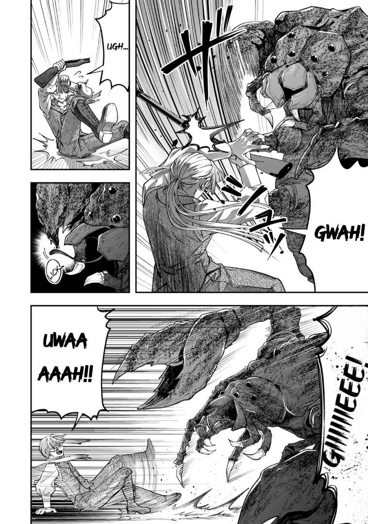 Zettai Shinanai Stella-hime Chapter 10 - Page 8