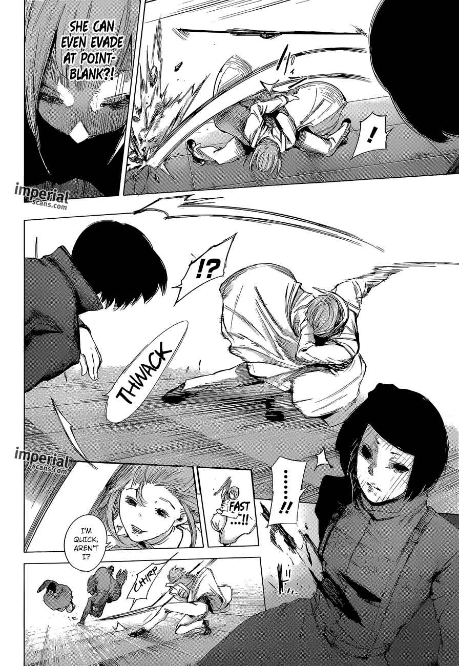 Tokyo Ghoul:re Chapter 36 - Page 11
