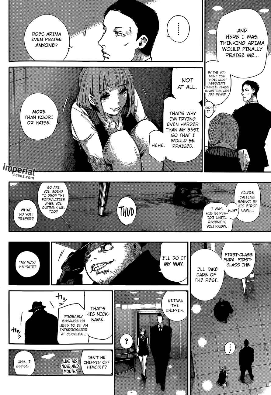 Tokyo Ghoul:re Chapter 36 - Page 13