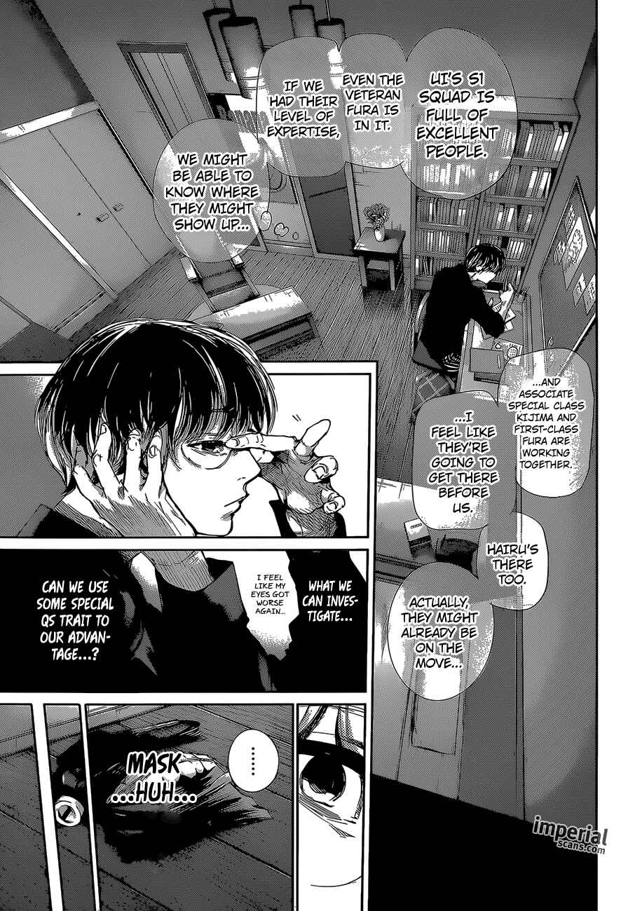 Tokyo Ghoul:re Chapter 36 - Page 4
