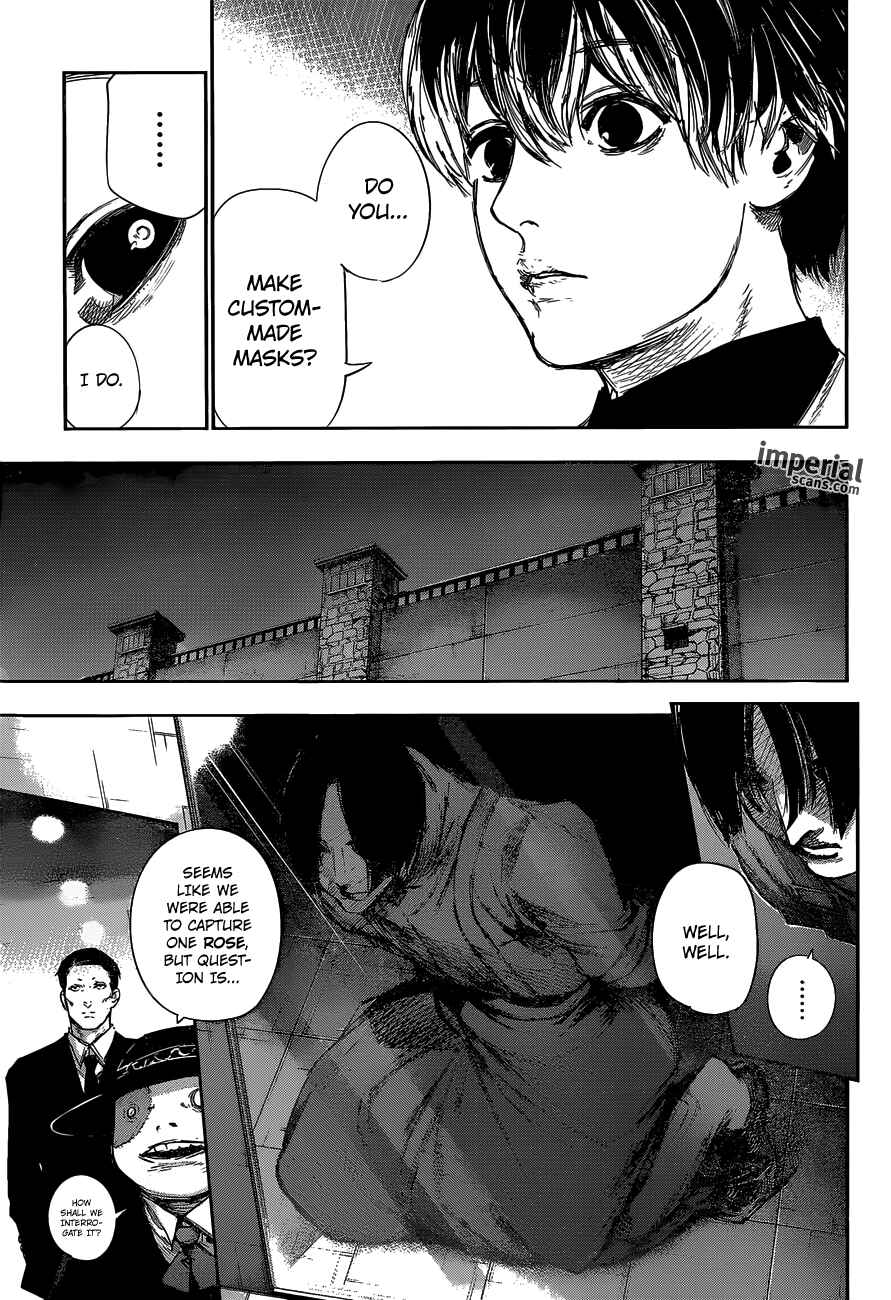 Tokyo Ghoul:re Chapter 36 - Page 8