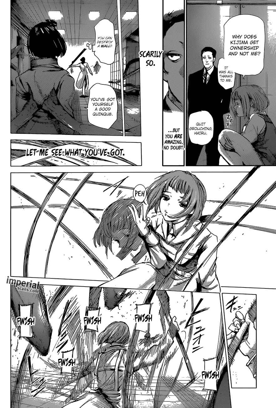 Tokyo Ghoul:re Chapter 36 - Page 9
