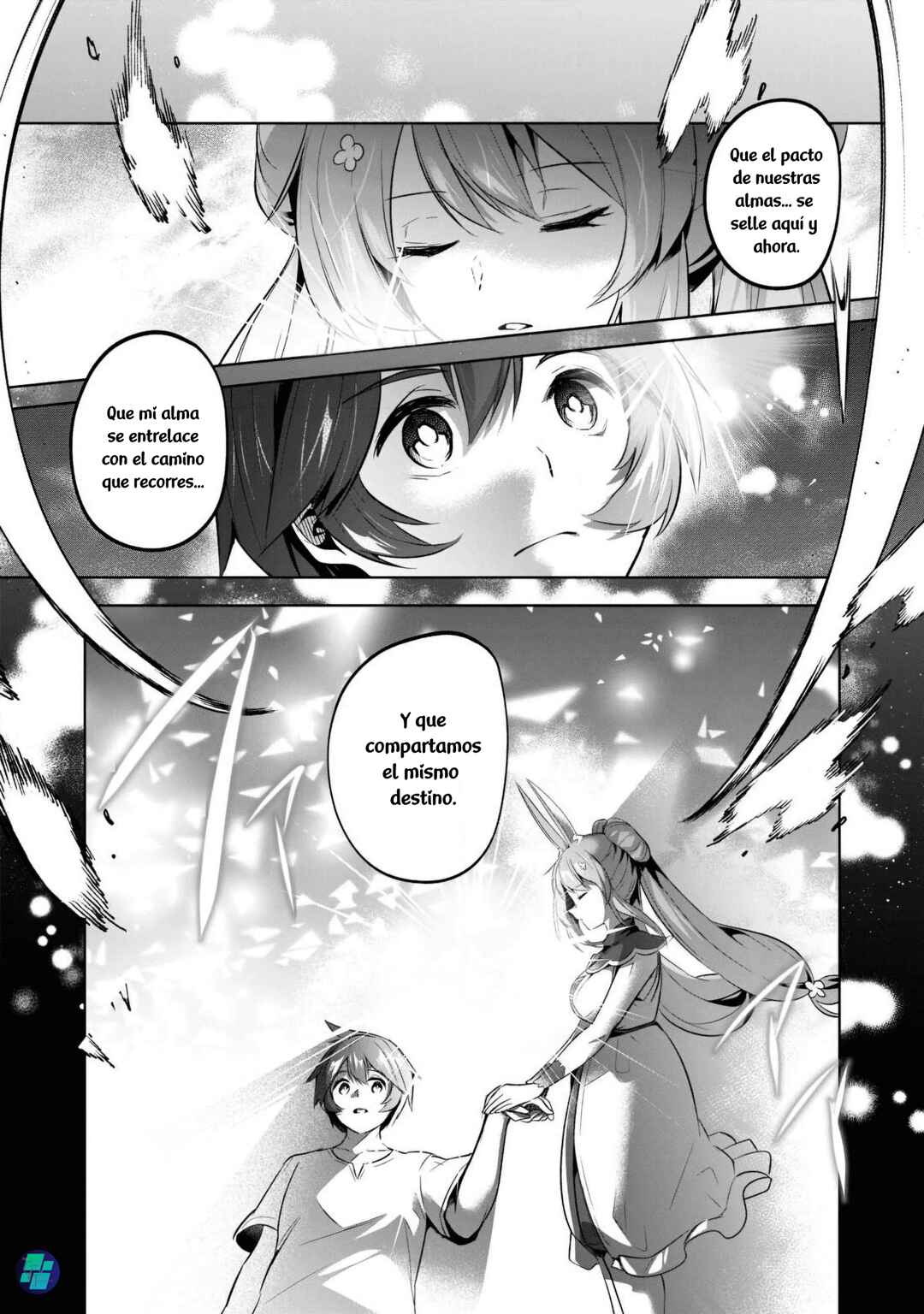 Sousei no Apocrypha Chapter 11 - Page 12