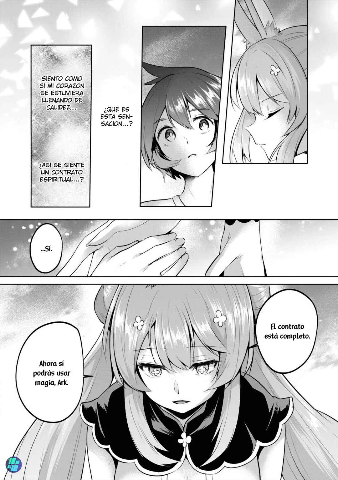 Sousei no Apocrypha Chapter 11 - Page 13
