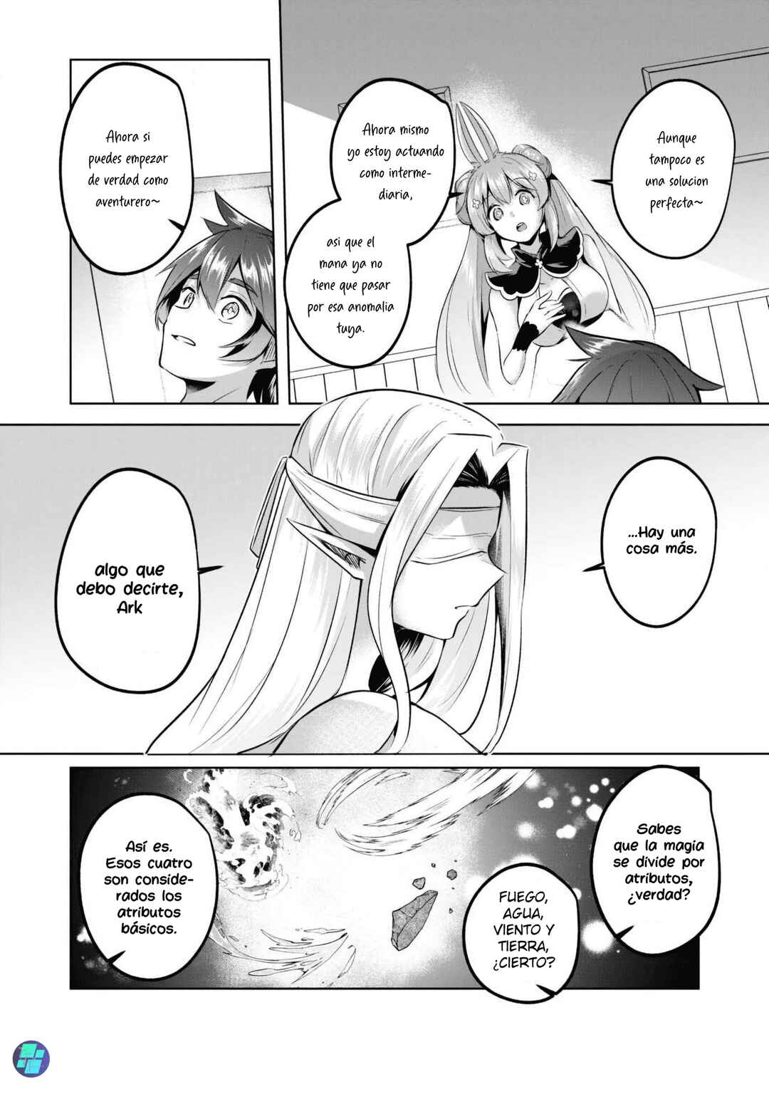 Sousei no Apocrypha Chapter 11 - Page 14