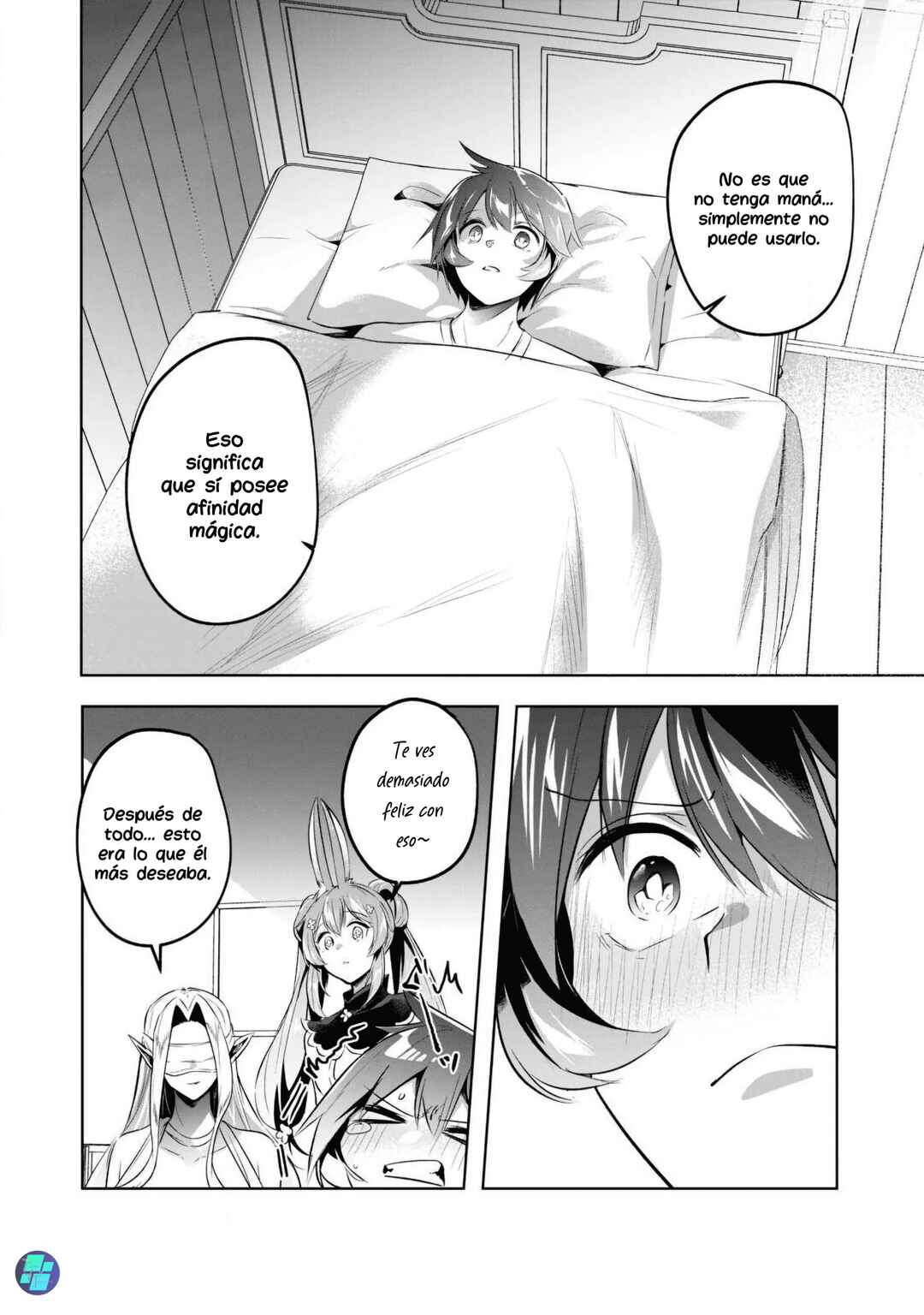 Sousei no Apocrypha Chapter 11 - Page 5