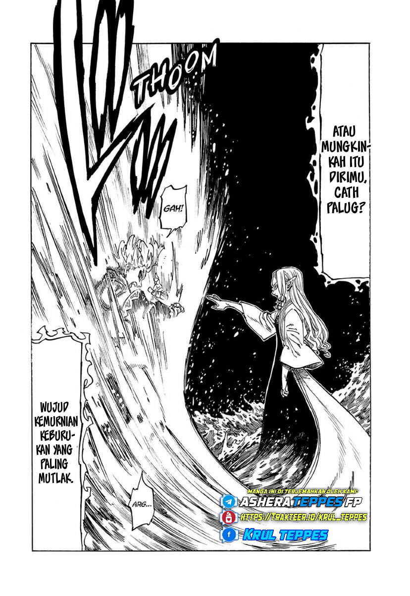 Mokushiroku no Yonkishi Chapter 217 - Page 11