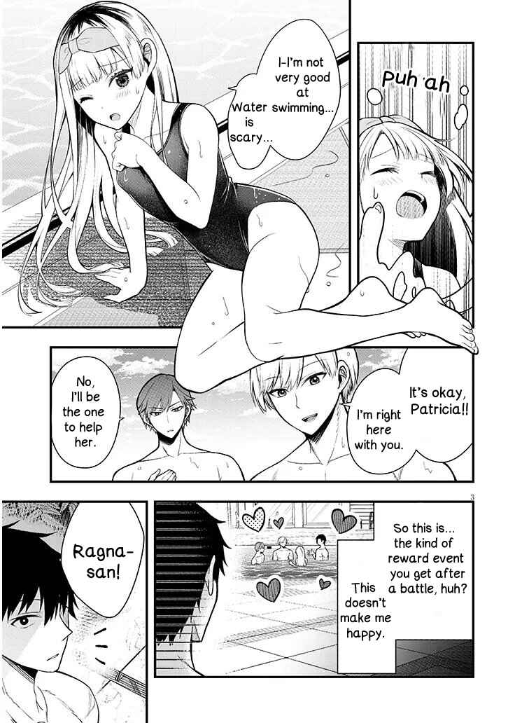 Henkyou Mobu Kizoku no Uchi ni Totsuidekita Akuyaku Reijou ga, Mechakucha Dekiru Ii Yome nandaga? Chapter 11.1 - Page 3