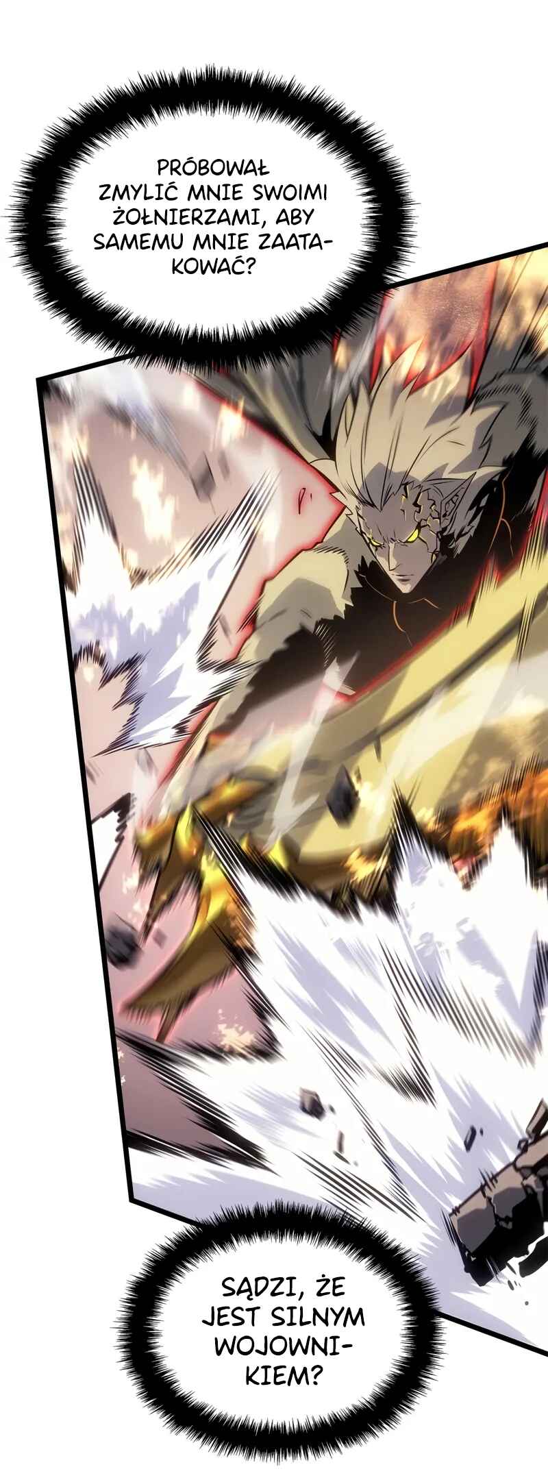 Na Honjaman Level Up: Ragnarok Chapter 40 - Page 22