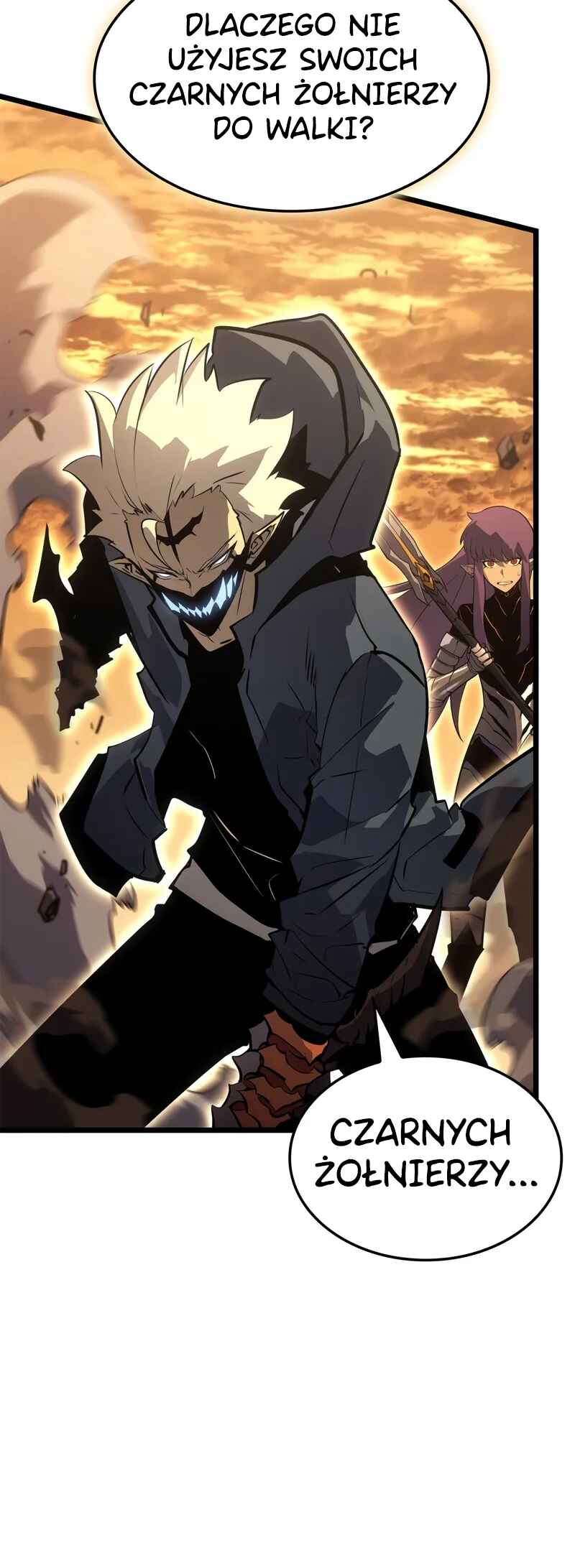 Na Honjaman Level Up: Ragnarok Chapter 40 - Page 32