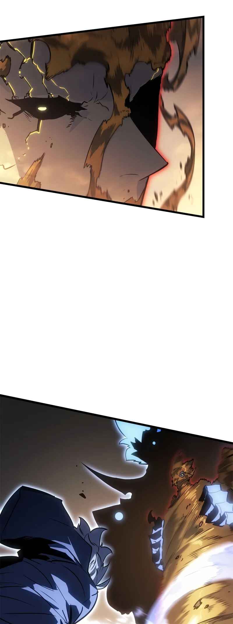 Na Honjaman Level Up: Ragnarok Chapter 40 - Page 36