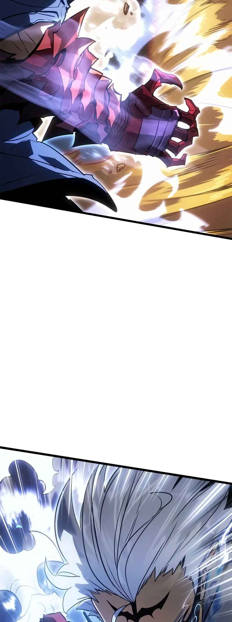 Na Honjaman Level Up: Ragnarok Chapter 40 - Page 37