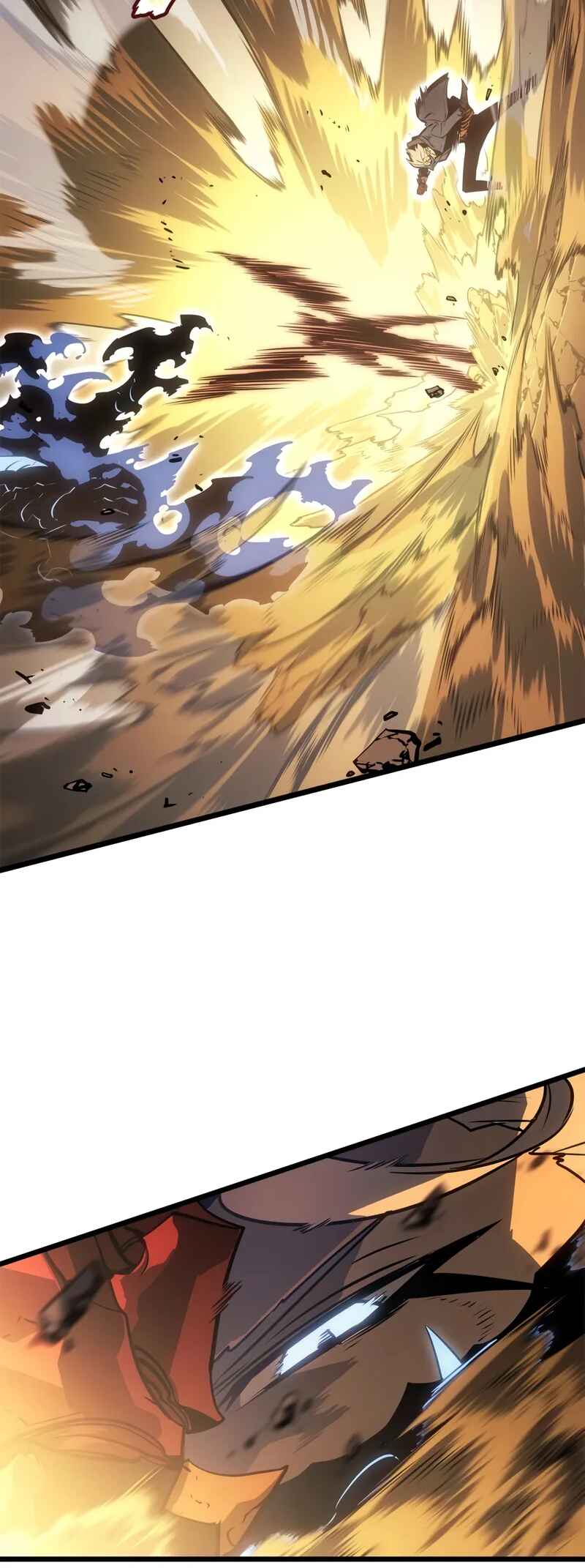 Na Honjaman Level Up: Ragnarok Chapter 40 - Page 40