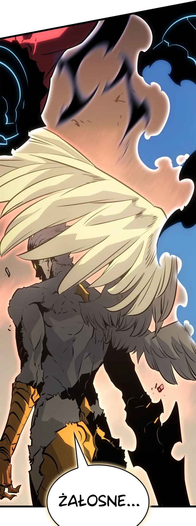 Na Honjaman Level Up: Ragnarok Chapter 40 - Page 47