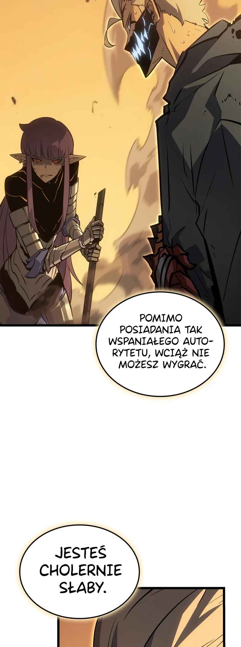 Na Honjaman Level Up: Ragnarok Chapter 40 - Page 50