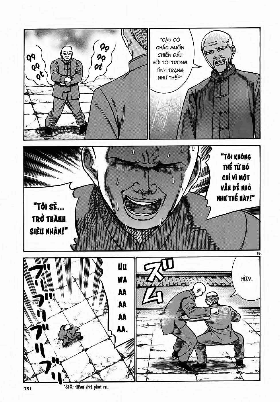 Hinamatsuri Chapter 80 - Page 19