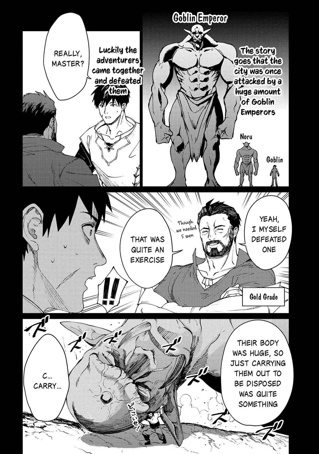 Ore wa Subete o [Parry] Suru: Gyaku Kanchigai no Sekai Saikyou wa Boukensha no Yume o Miru Chapter 22.1 - Page 15