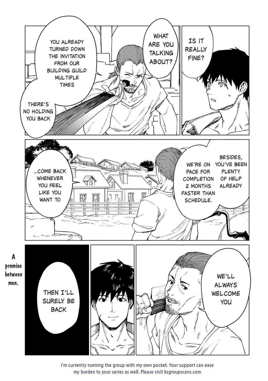 Ore wa Subete o [Parry] Suru: Gyaku Kanchigai no Sekai Saikyou wa Boukensha no Yume o Miru Chapter 22.1 - Page 18